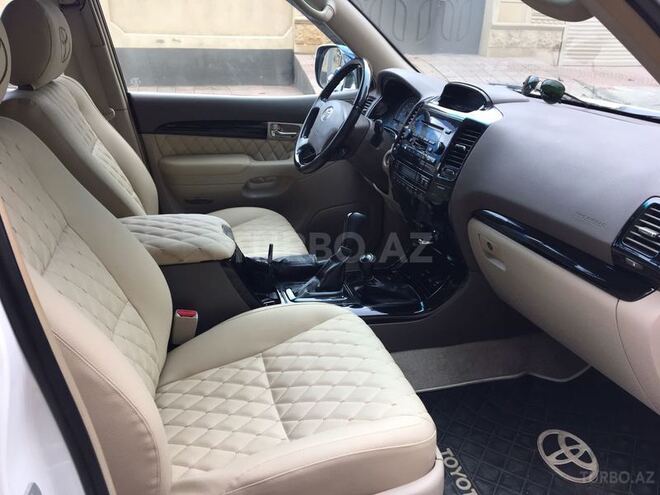 Toyota Prado 2006, 194,000 km - 4.0 l - Bakı