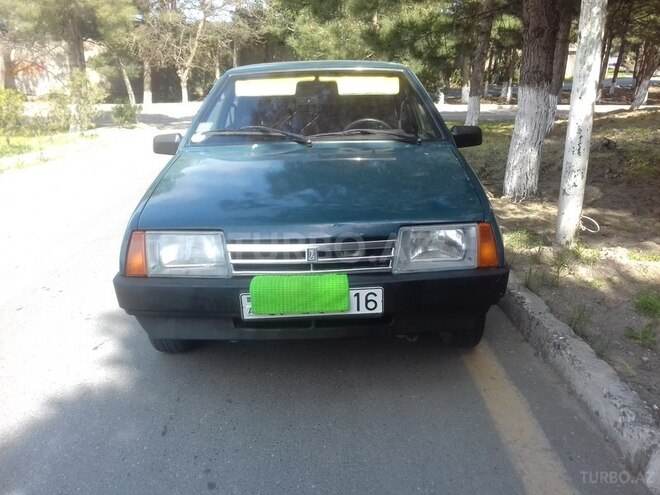 LADA (VAZ) 21099 1999, 321,456 km - 1.5 l - Xırdalan