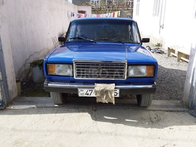 LADA (VAZ) 2107 1999, 985,885 km - 1.6 l - Bakı