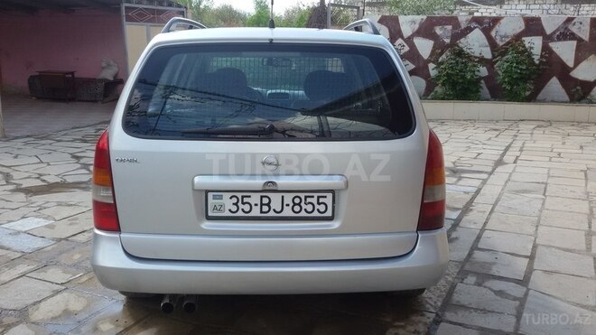 Opel Astra 2000, 340,000 km - 1.6 л - Qazax