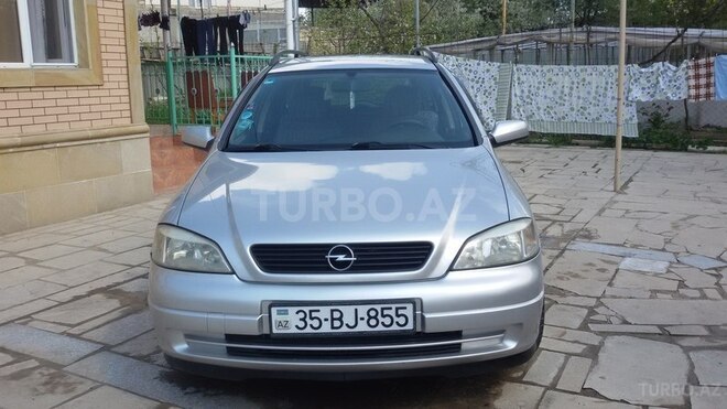 Opel Astra 2000, 340,000 km - 1.6 л - Qazax