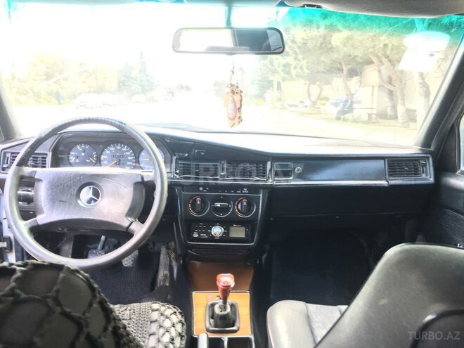 Mercedes 190 1990, 620,768 km - 1.8 л - Bakı