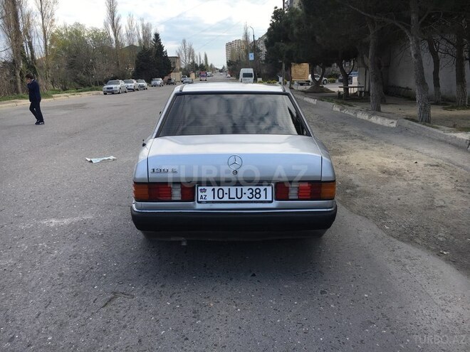 Mercedes 190 1990, 620,768 km - 1.8 л - Bakı