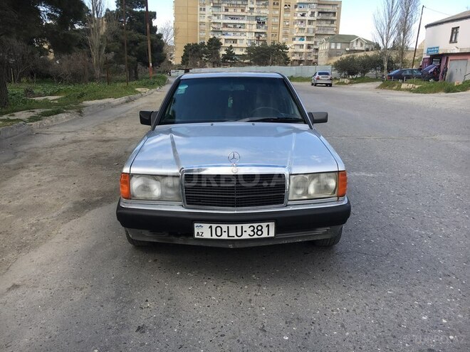 Mercedes 190 1990, 620,768 km - 1.8 л - Bakı
