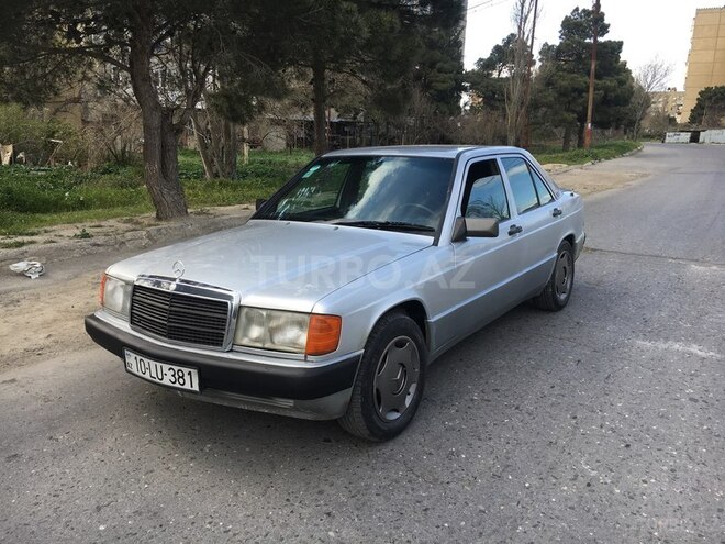 Mercedes 190 1990, 620,768 km - 1.8 л - Bakı
