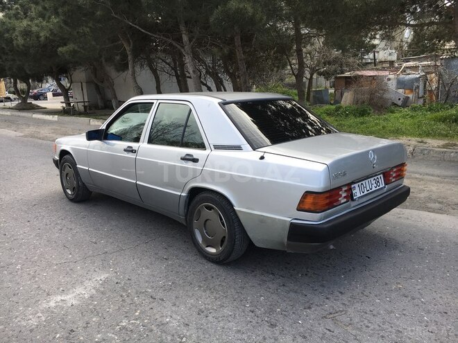 Mercedes 190 1990, 620,768 km - 1.8 л - Bakı