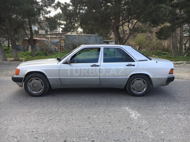 Mercedes 190 1990, 620,768 km - 1.8 л - Bakı