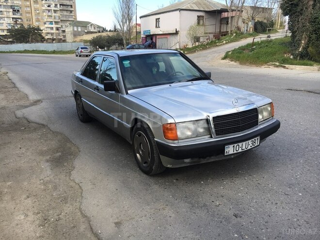 Mercedes 190 1990, 620,768 km - 1.8 л - Bakı