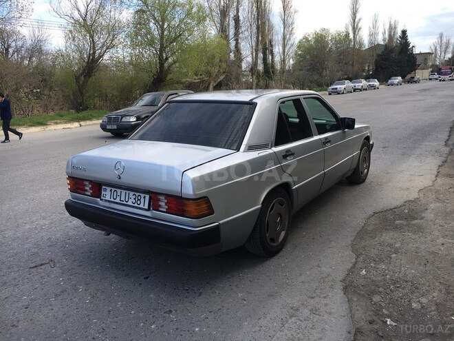 Mercedes 190 1990, 620,768 km - 1.8 л - Bakı