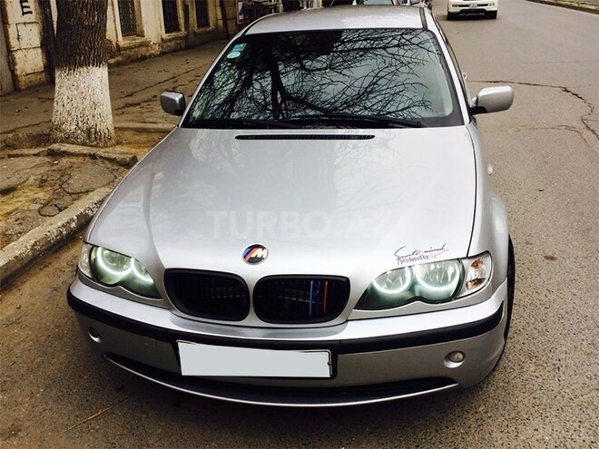 BMW 320 2002, 289,323 km - 1.9 l - Bakı