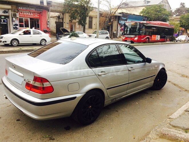 BMW 320 2002, 289,323 km - 1.9 l - Bakı