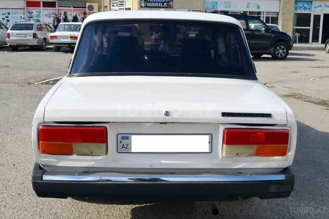 LADA (VAZ) 2107 1996, 276,666 km - 1.5 l - Bakı