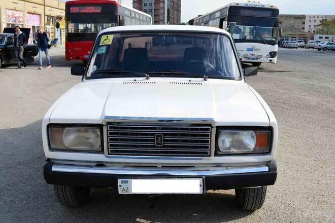 LADA (VAZ) 2107 1996, 276,666 km - 1.5 l - Bakı