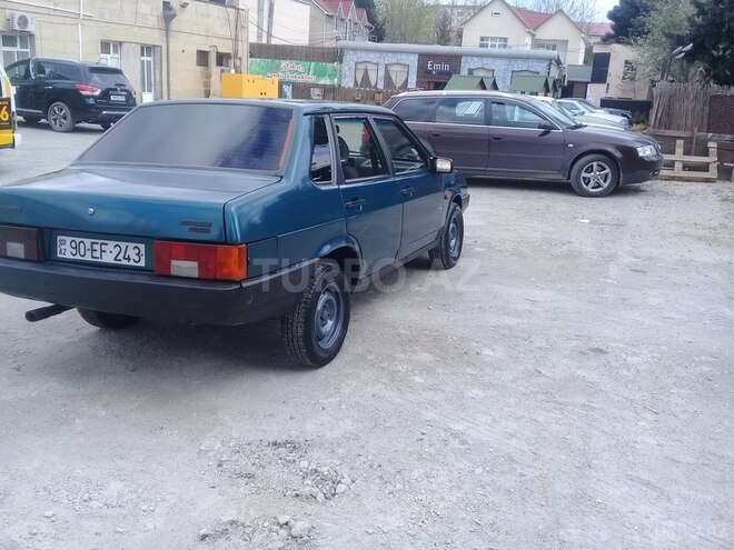 LADA (VAZ) 21099 1999, 340,000 km - 1.5 l - Bakı
