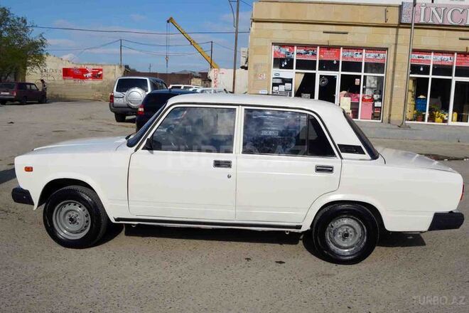 LADA (VAZ) 2107 1996, 276,666 km - 1.5 l - Bakı