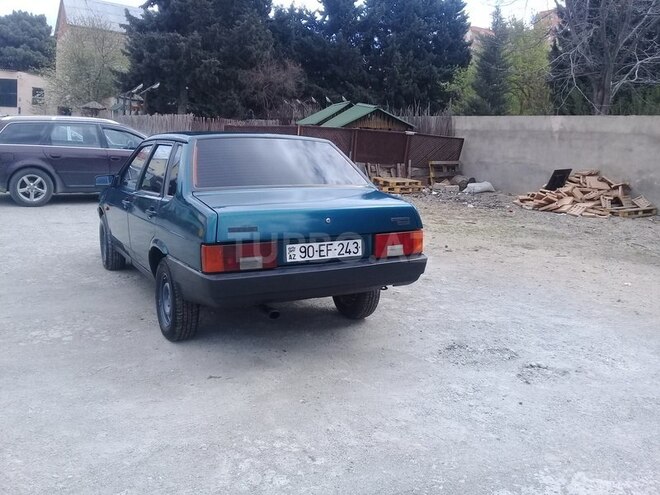 LADA (VAZ) 21099 1999, 340,000 km - 1.5 l - Bakı