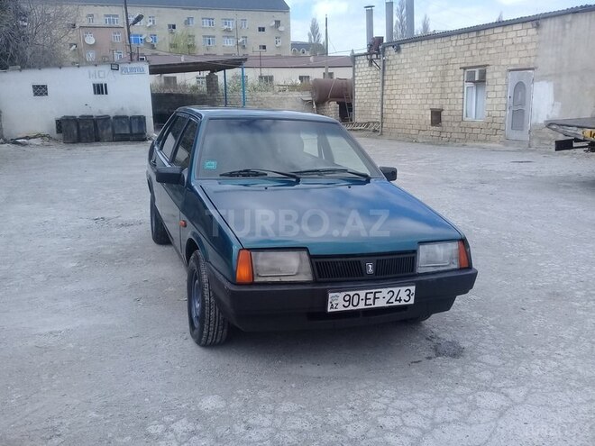 LADA (VAZ) 21099 1999, 340,000 km - 1.5 l - Bakı