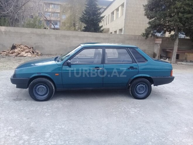 LADA (VAZ) 21099 1999, 340,000 km - 1.5 l - Bakı