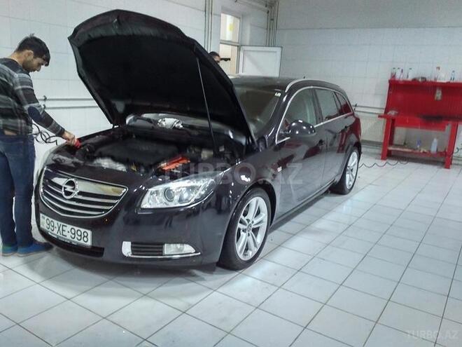 Opel Insignia 2009, 322,000 km - 2.0 l - Bakı