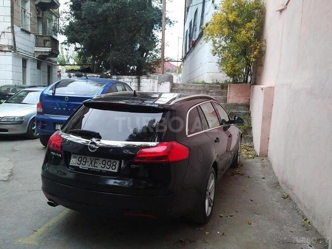 Opel Insignia 2009, 322,000 km - 2.0 l - Bakı