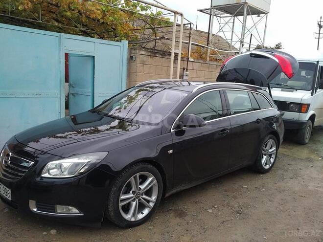 Opel Insignia 2009, 322,000 km - 2.0 l - Bakı