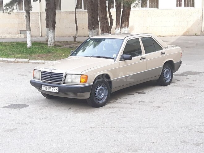 Mercedes 190 1990, 288,705 km - 1.8 l - Bakı