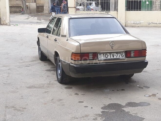 Mercedes 190 1990, 288,705 km - 1.8 l - Bakı