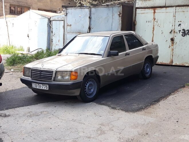 Mercedes 190 1990, 288,705 km - 1.8 l - Bakı