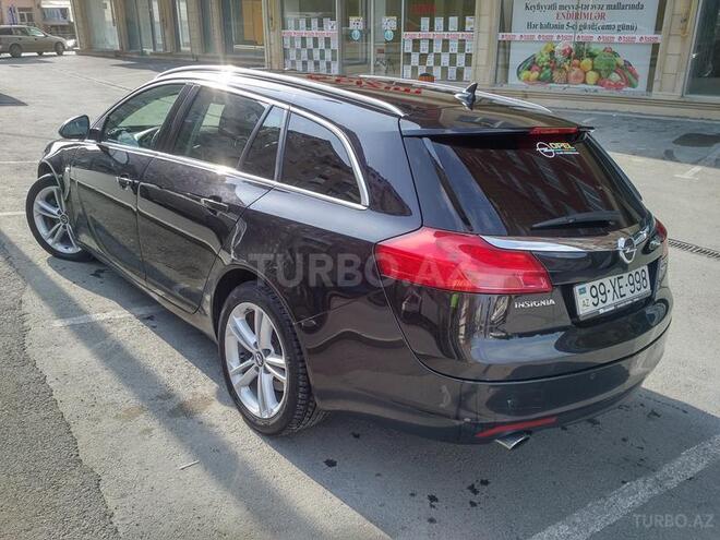 Opel Insignia 2009, 322,000 km - 2.0 l - Bakı