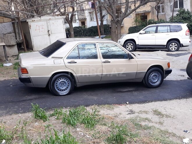 Mercedes 190 1990, 288,705 km - 1.8 l - Bakı