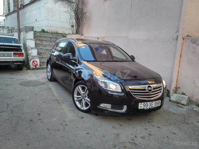 Opel Insignia 2009, 322,000 km - 2.0 l - Bakı