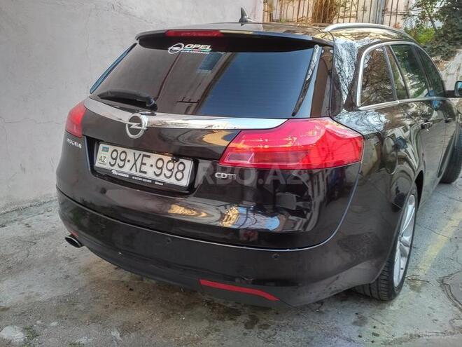 Opel Insignia 2009, 322,000 km - 2.0 l - Bakı