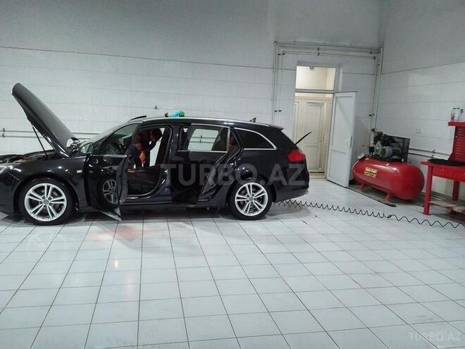Opel Insignia 2009, 322,000 km - 2.0 l - Bakı