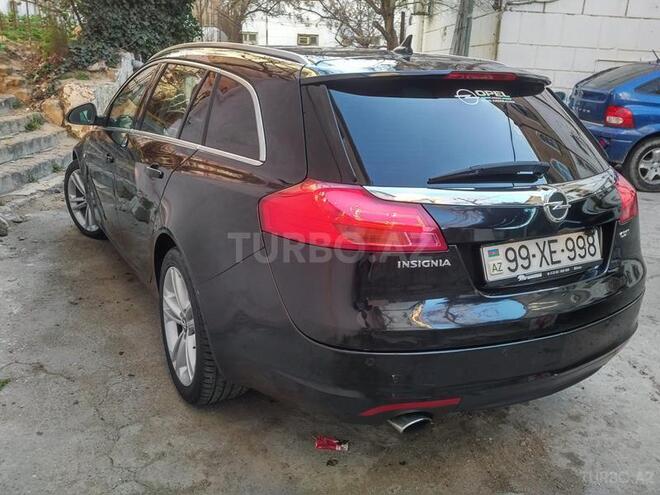 Opel Insignia 2009, 322,000 km - 2.0 l - Bakı