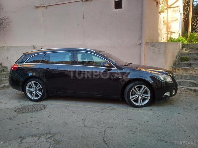 Opel Insignia 2009, 322,000 km - 2.0 l - Bakı