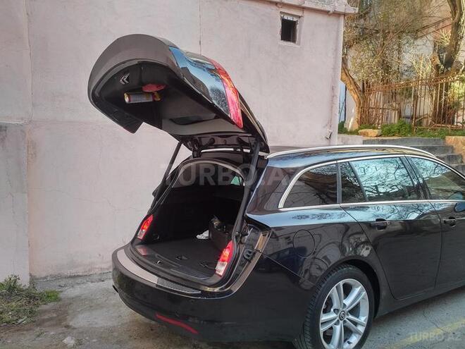 Opel Insignia 2009, 322,000 km - 2.0 l - Bakı