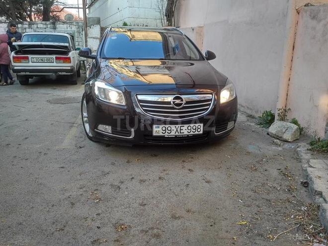 Opel Insignia 2009, 322,000 km - 2.0 l - Bakı