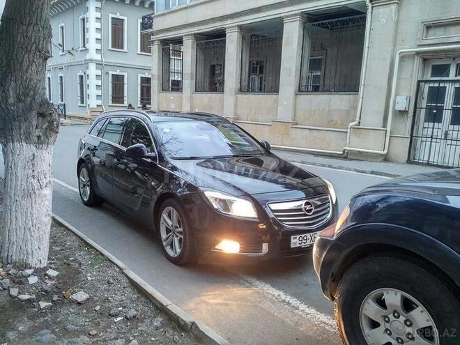 Opel Insignia 2009, 322,000 km - 2.0 l - Bakı
