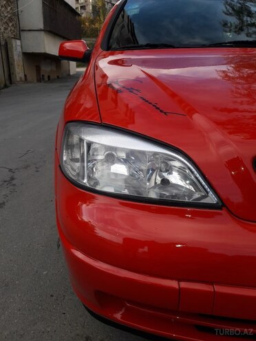 Opel Astra 1998, 258,942 km - 1.6 l - Bakı