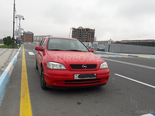 Opel Astra 1998, 258,942 km - 1.6 l - Bakı