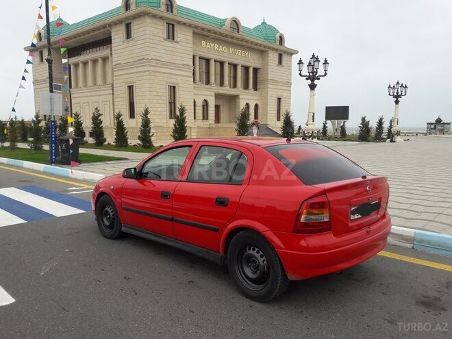 Opel Astra 1998, 258,942 km - 1.6 l - Bakı