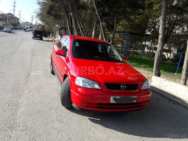 Opel Astra 1998, 258,942 km - 1.6 l - Bakı