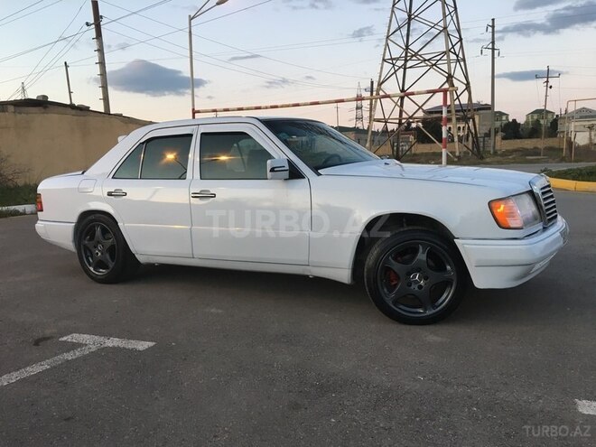 Mercedes E 200 1991, 350,000 km - 2.0 l - Sumqayıt