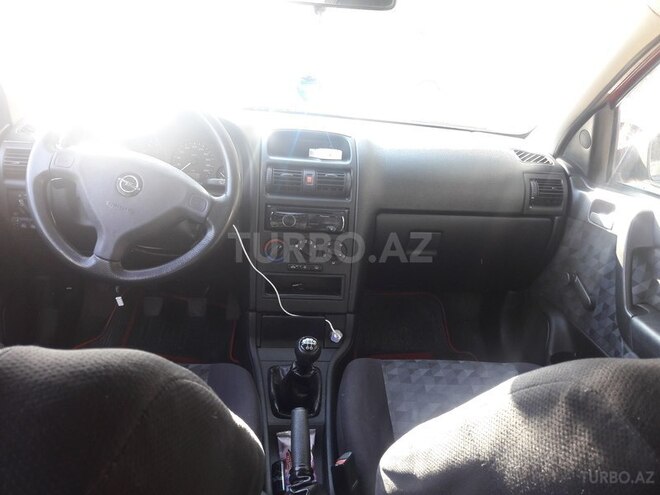 Opel Astra 1998, 258,942 km - 1.6 l - Bakı