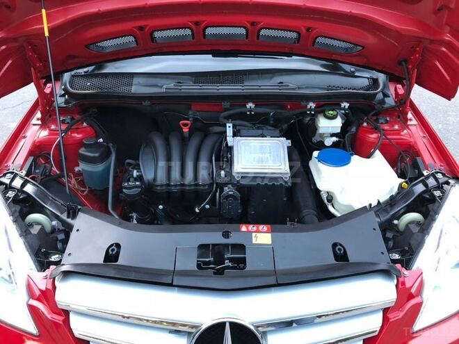 Mercedes B 170 2009, 58,000 km - 1.7 l - Sumqayıt