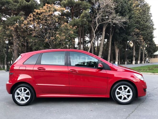 Mercedes B 170 2009, 58,000 km - 1.7 l - Sumqayıt
