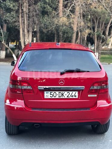 Mercedes B 170 2009, 58,000 km - 1.7 l - Sumqayıt