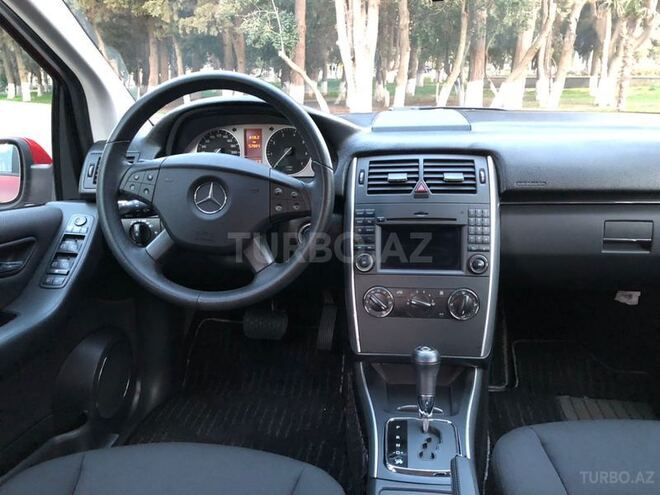 Mercedes B 170 2009, 58,000 km - 1.7 l - Sumqayıt