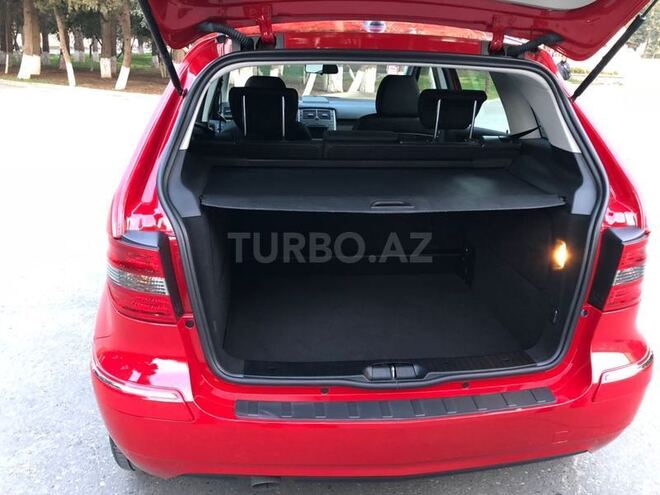 Mercedes B 170 2009, 58,000 km - 1.7 l - Sumqayıt