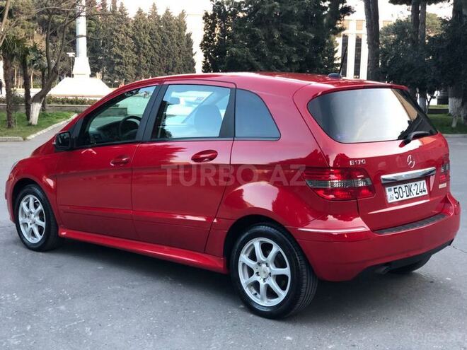 Mercedes B 170 2009, 58,000 km - 1.7 l - Sumqayıt